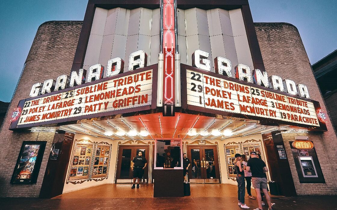 Images Granada Theater