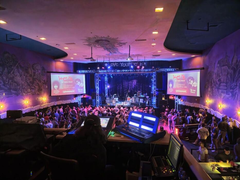 Images Granada Theater