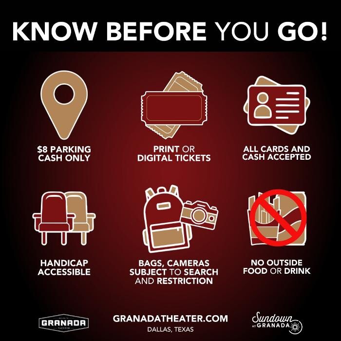 Images Granada Theater