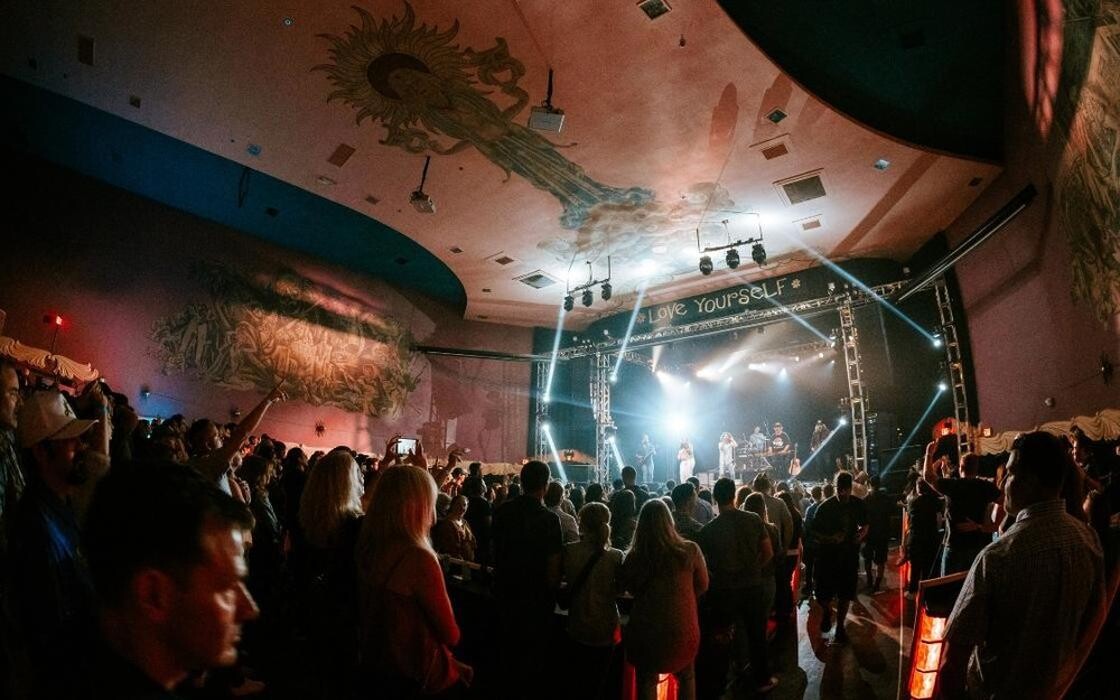 Images Granada Theater