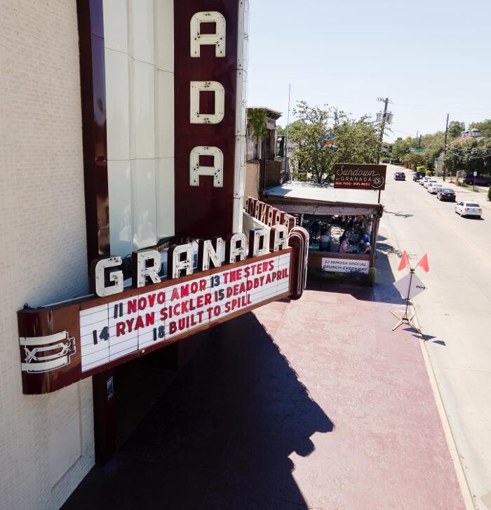 Images Granada Theater