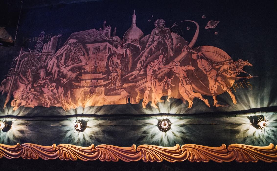 Images Granada Theater