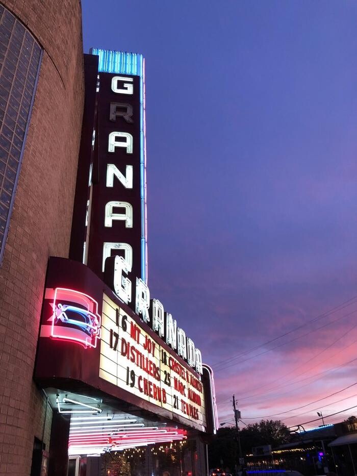 Images Granada Theater