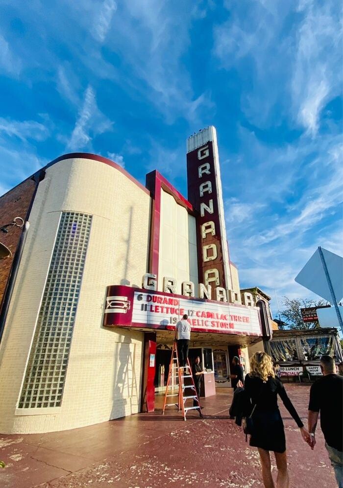 Images Granada Theater