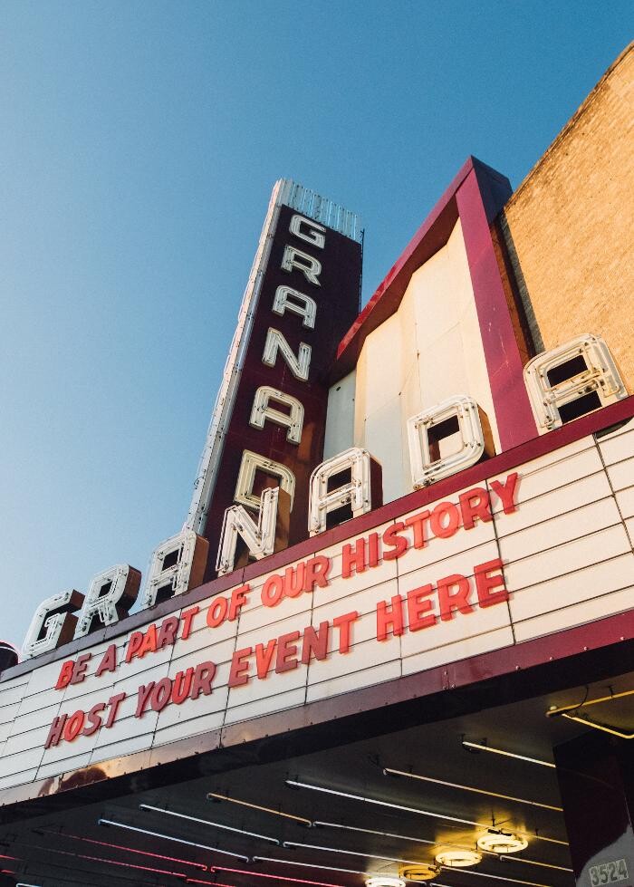 Images Granada Theater