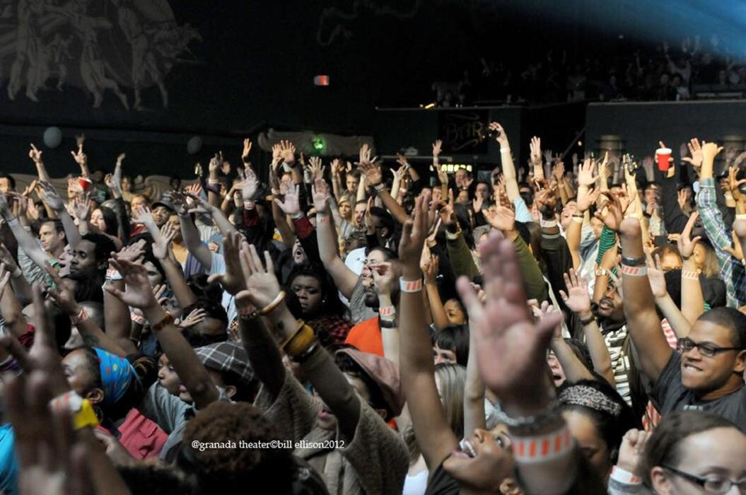 Images Granada Theater