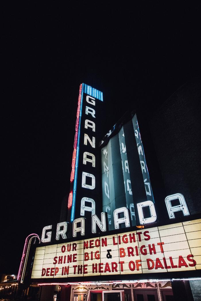 Images Granada Theater