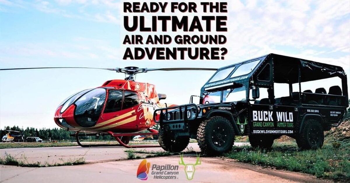 Images Buck Wild Hummer Tours
