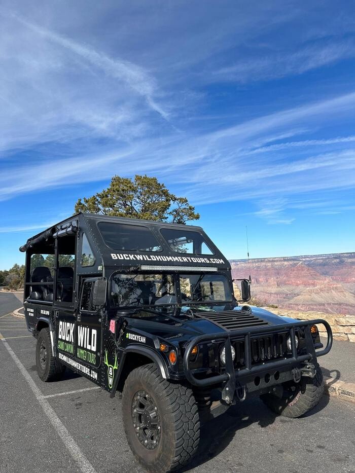 Images Buck Wild Hummer Tours