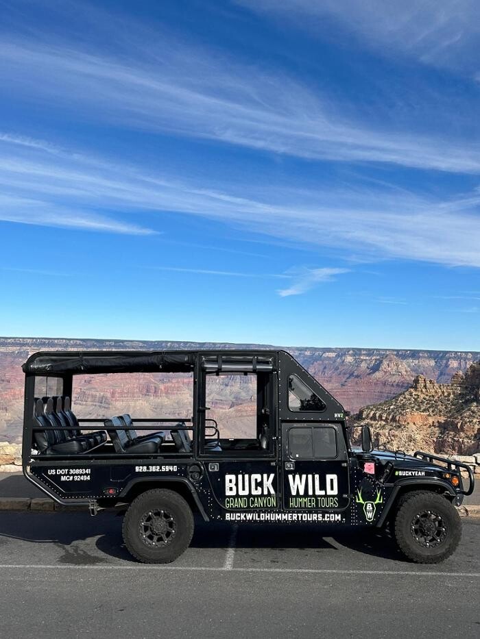 Images Buck Wild Hummer Tours