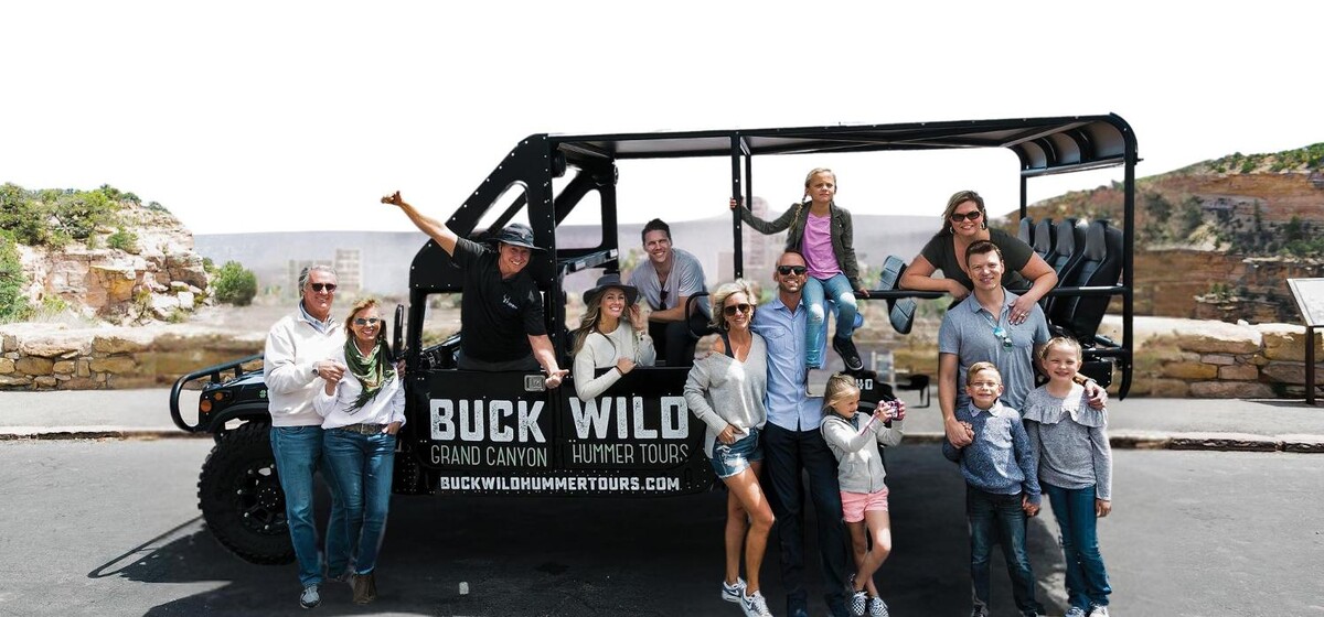 Images Buck Wild Hummer Tours