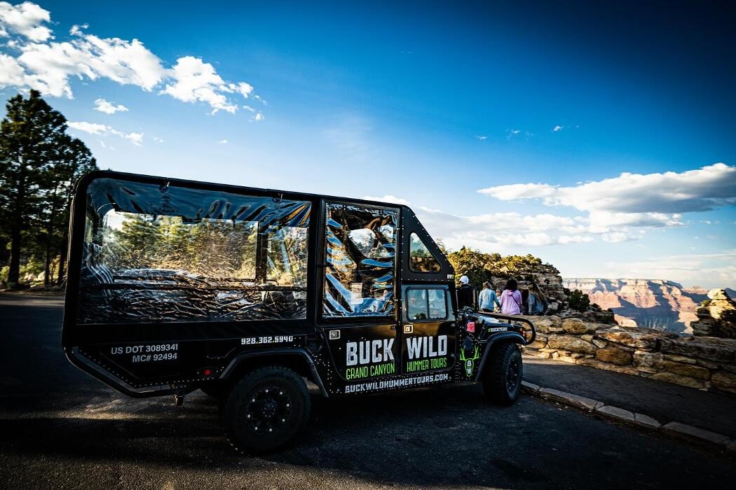 Images Buck Wild Hummer Tours