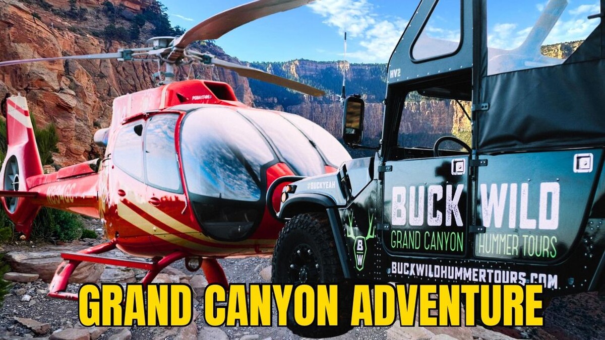Images Buck Wild Hummer Tours