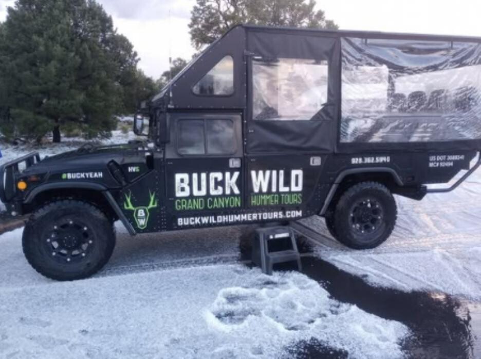 Images Buck Wild Hummer Tours