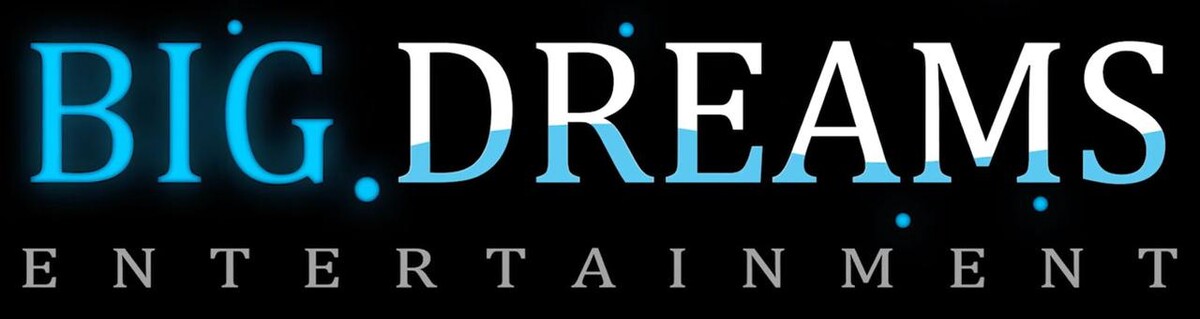 Big Dreams Entertainment Logo
