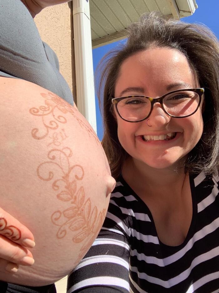 Images Happy Waves Doula Services