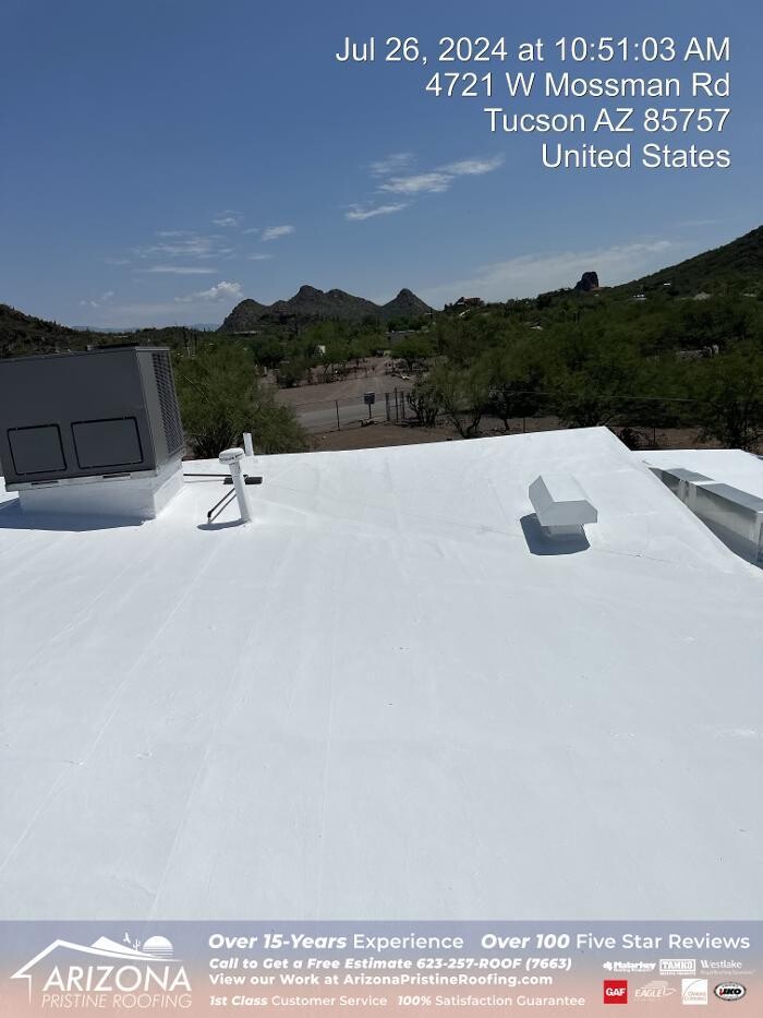 Images Arizona Pristine Roofing
