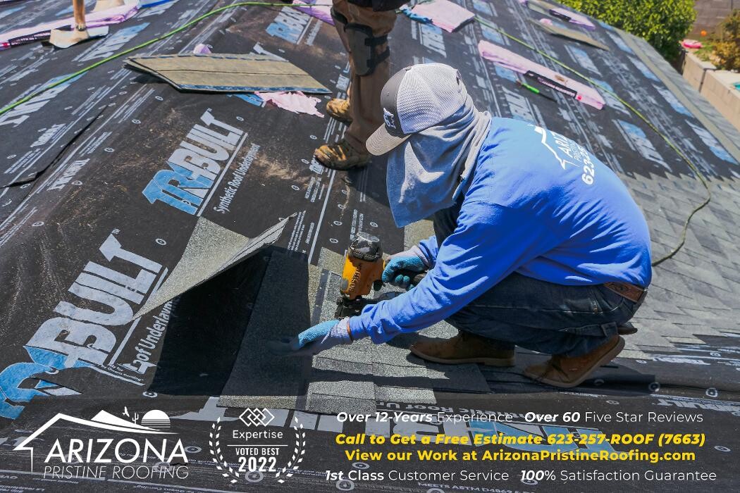Images Arizona Pristine Roofing