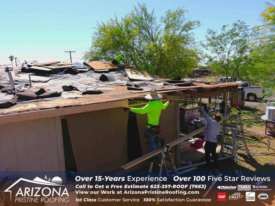 Images Arizona Pristine Roofing