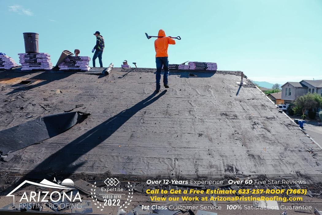 Images Arizona Pristine Roofing