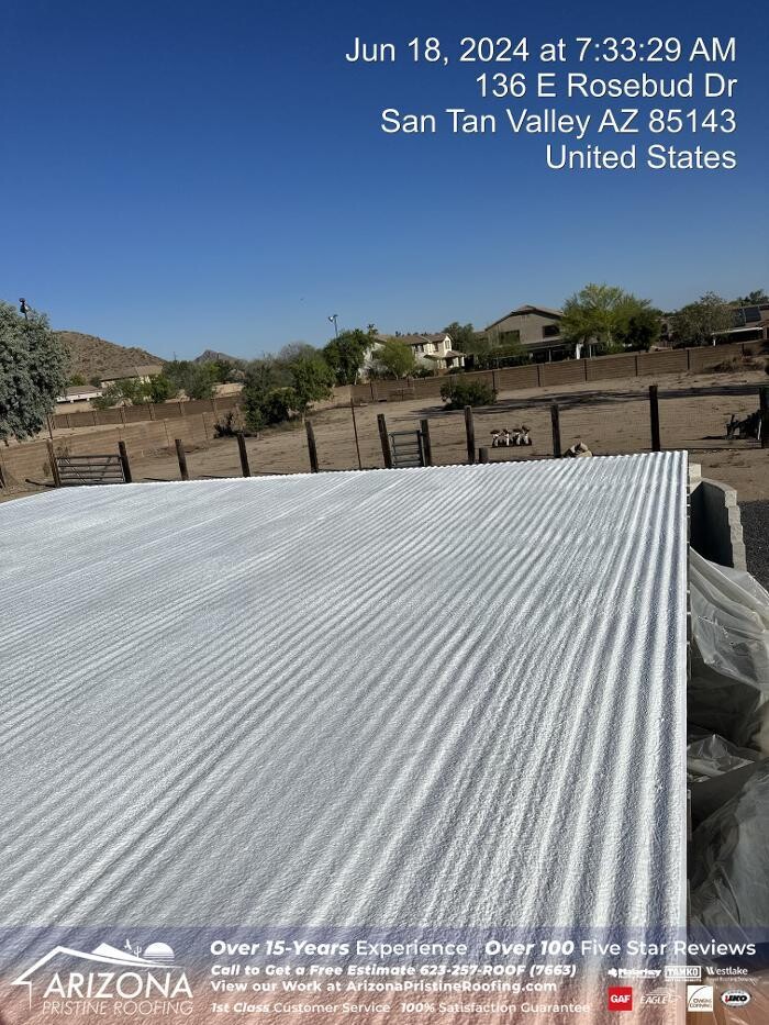 Images Arizona Pristine Roofing