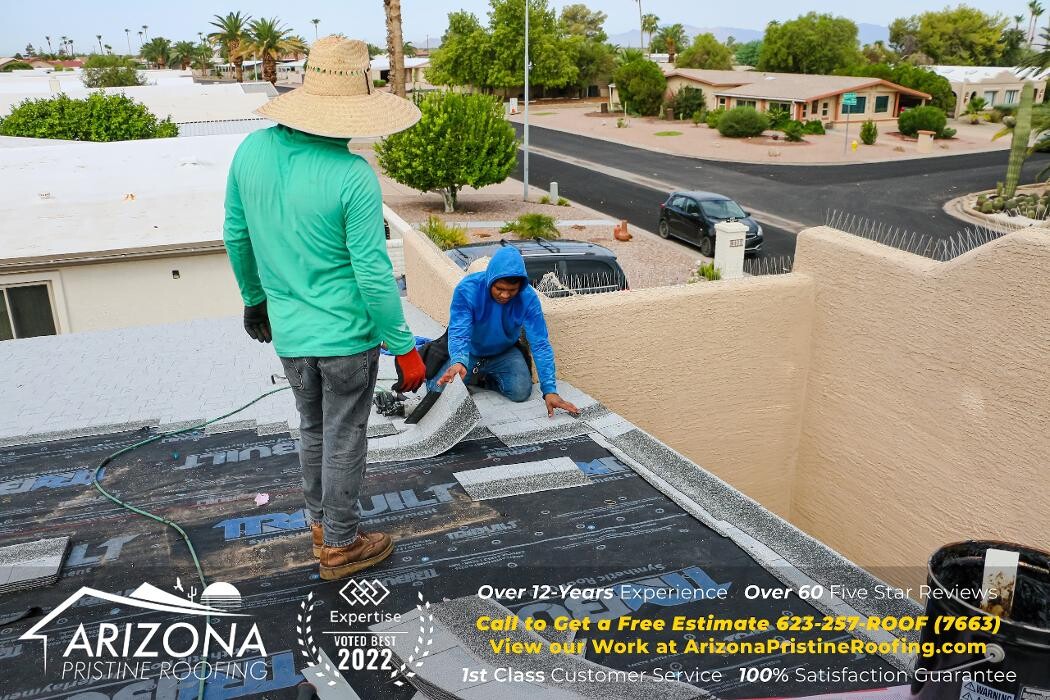 Images Arizona Pristine Roofing