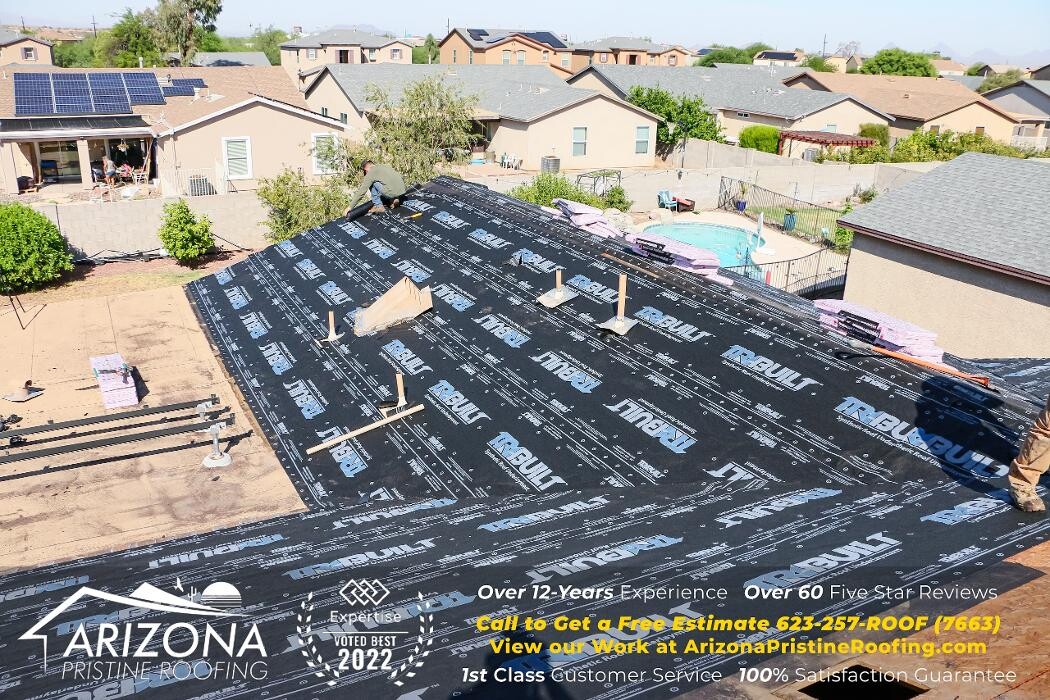 Images Arizona Pristine Roofing