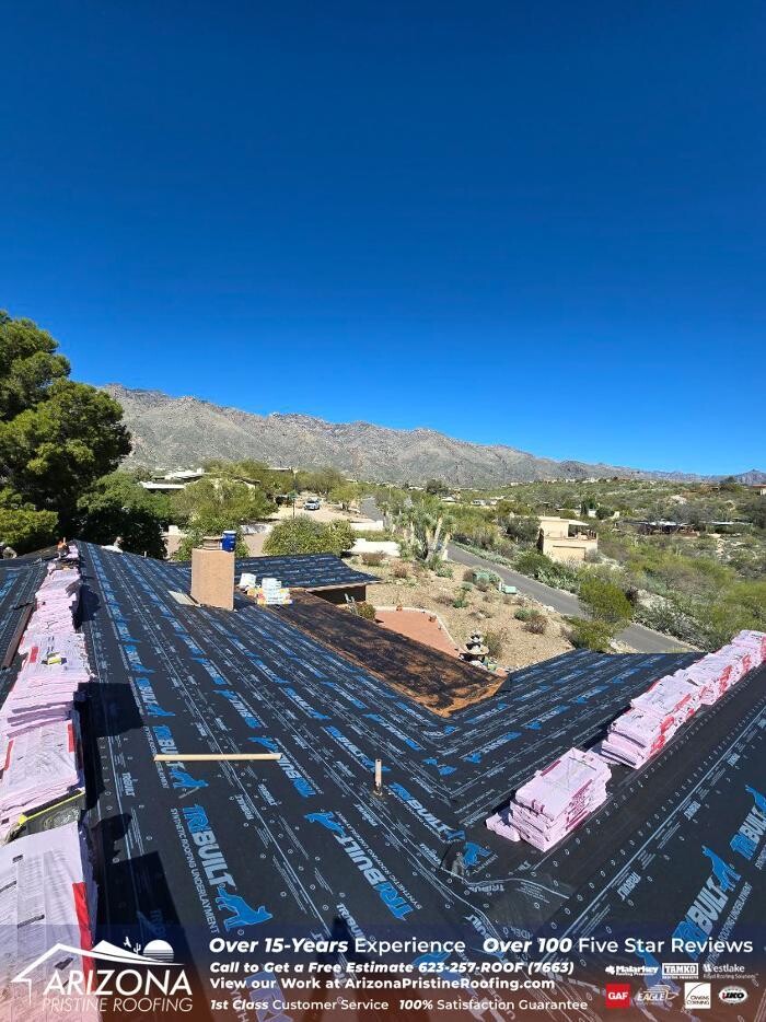 Images Arizona Pristine Roofing