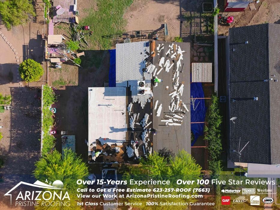 Images Arizona Pristine Roofing