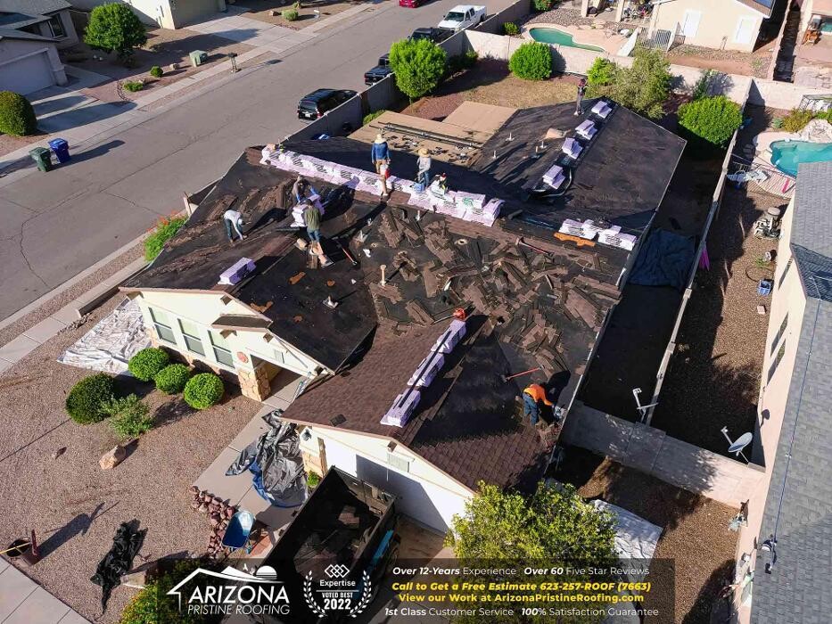 Images Arizona Pristine Roofing
