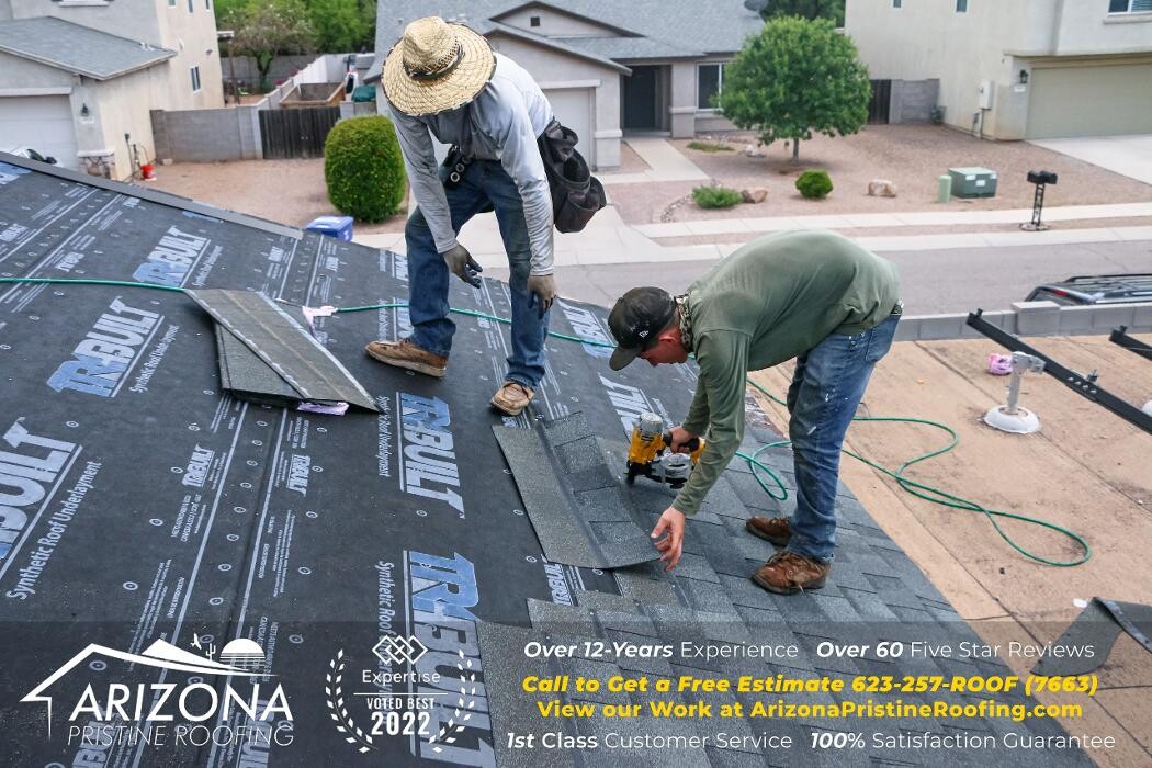 Images Arizona Pristine Roofing