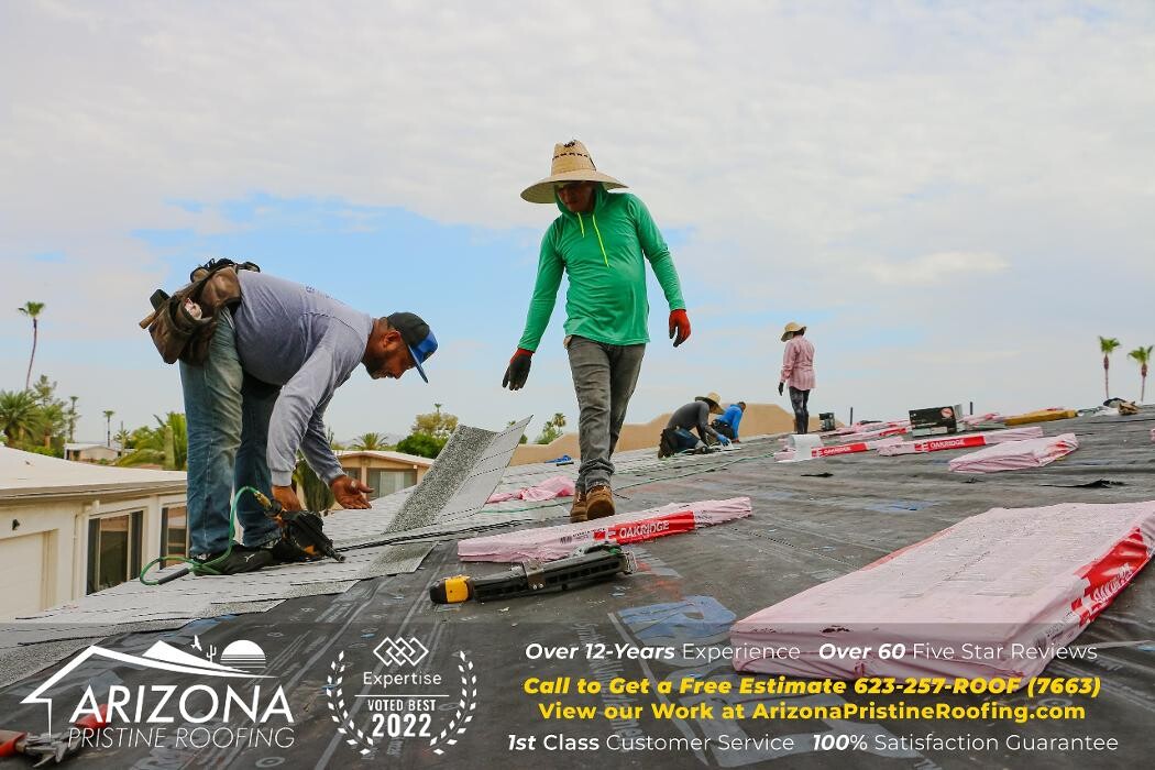 Images Arizona Pristine Roofing