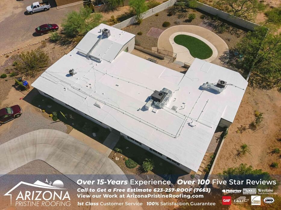 Images Arizona Pristine Roofing