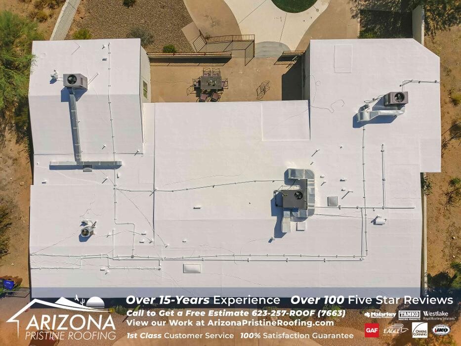 Images Arizona Pristine Roofing