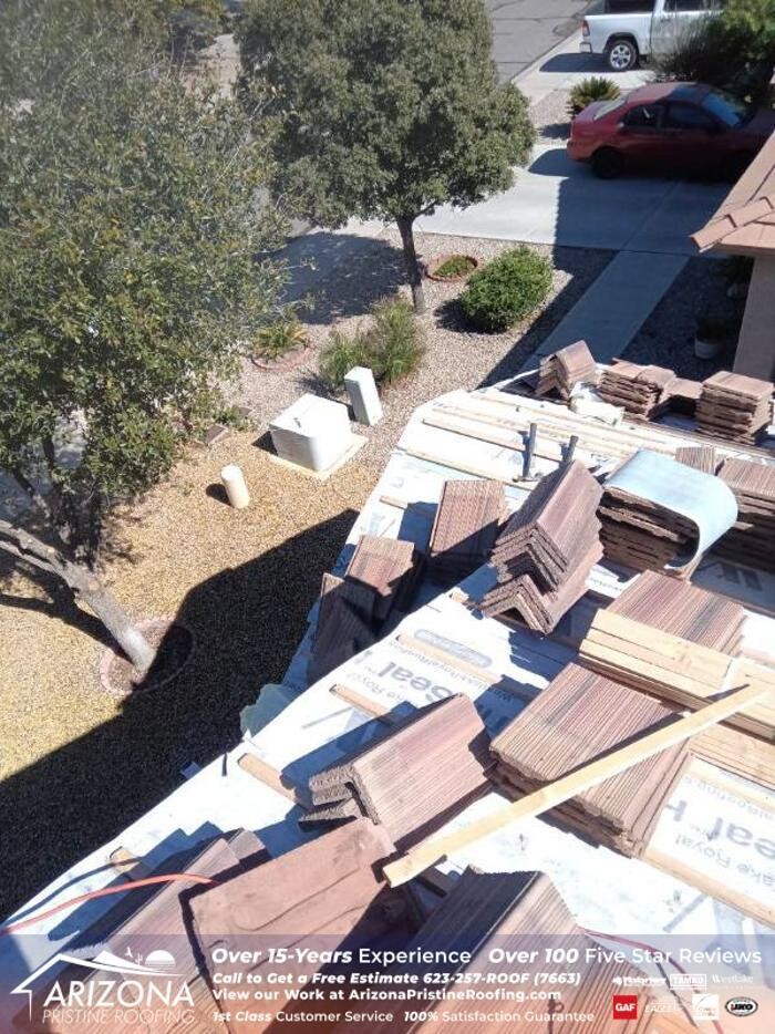 Images Arizona Pristine Roofing