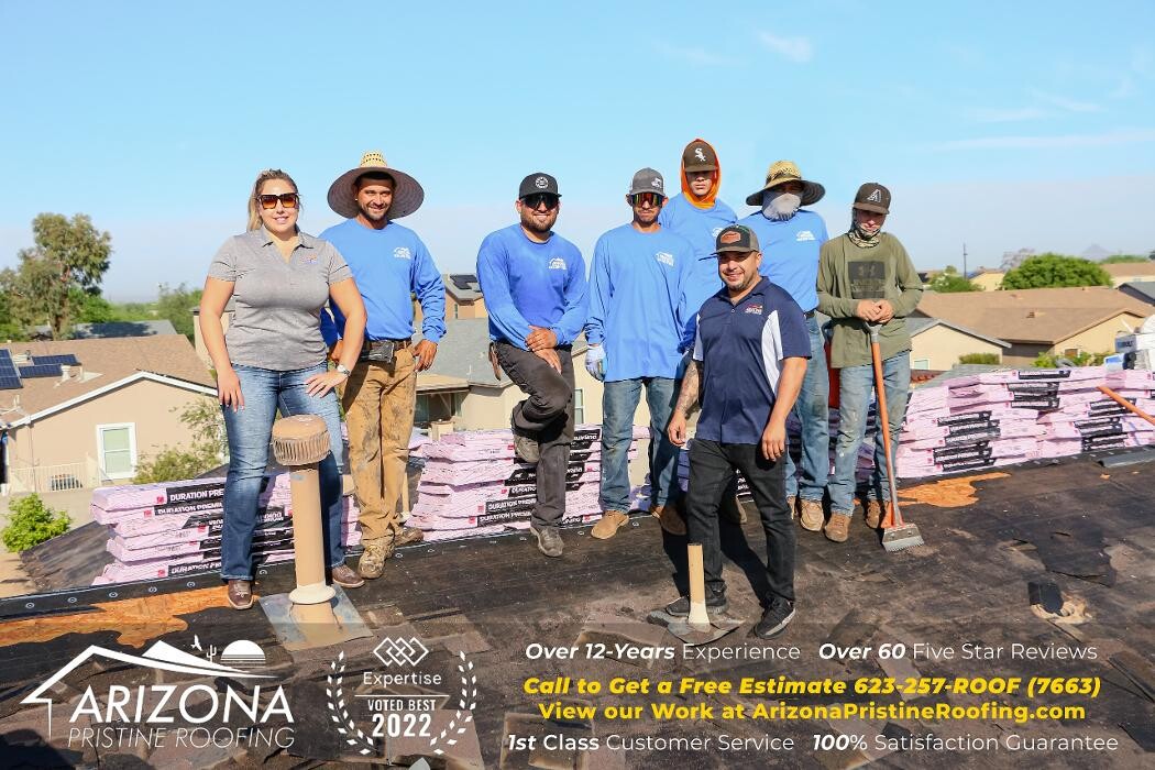 Images Arizona Pristine Roofing