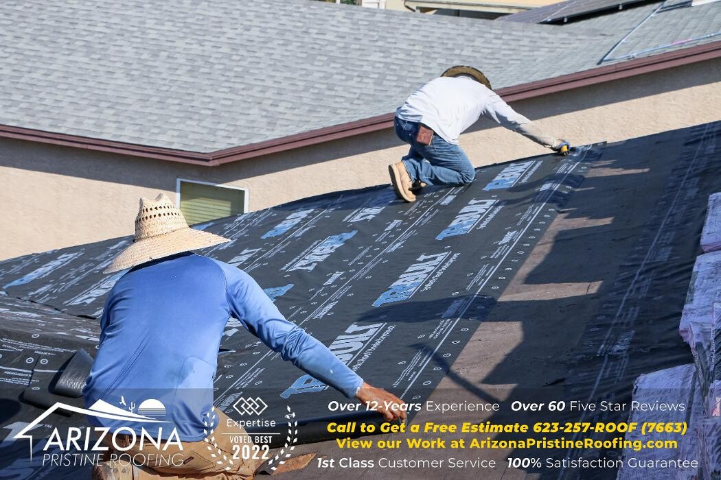 Images Arizona Pristine Roofing