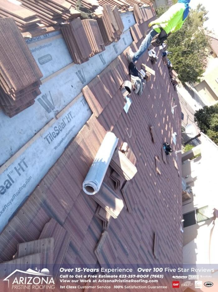 Images Arizona Pristine Roofing
