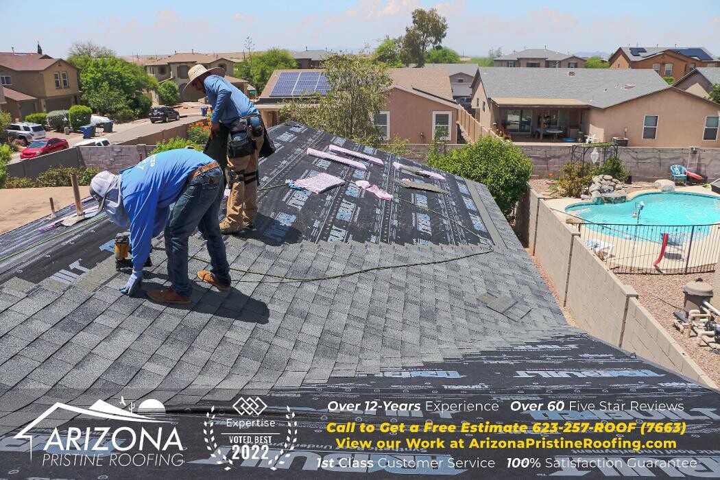 Images Arizona Pristine Roofing