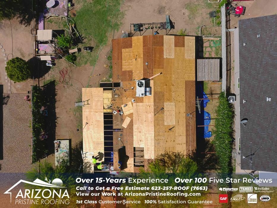 Images Arizona Pristine Roofing