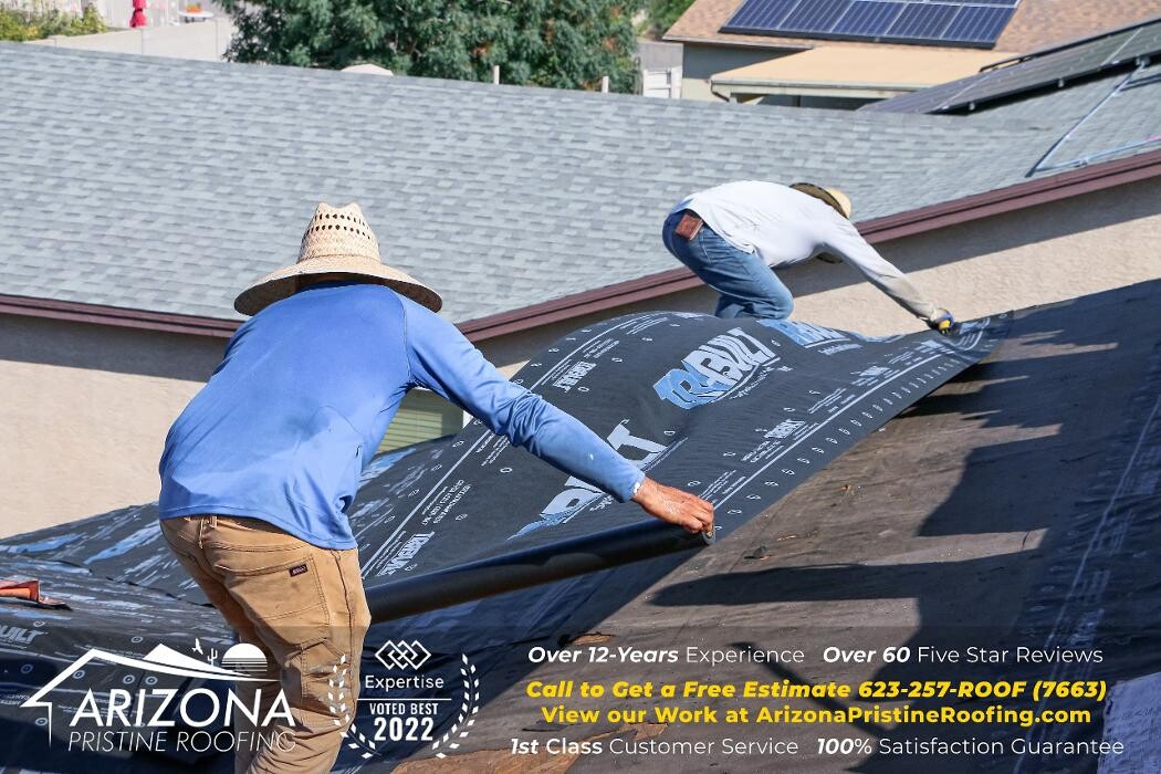 Images Arizona Pristine Roofing
