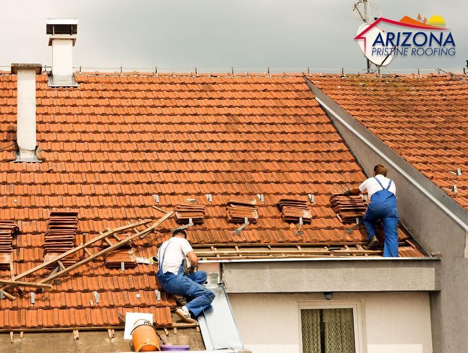 Images Arizona Pristine Roofing