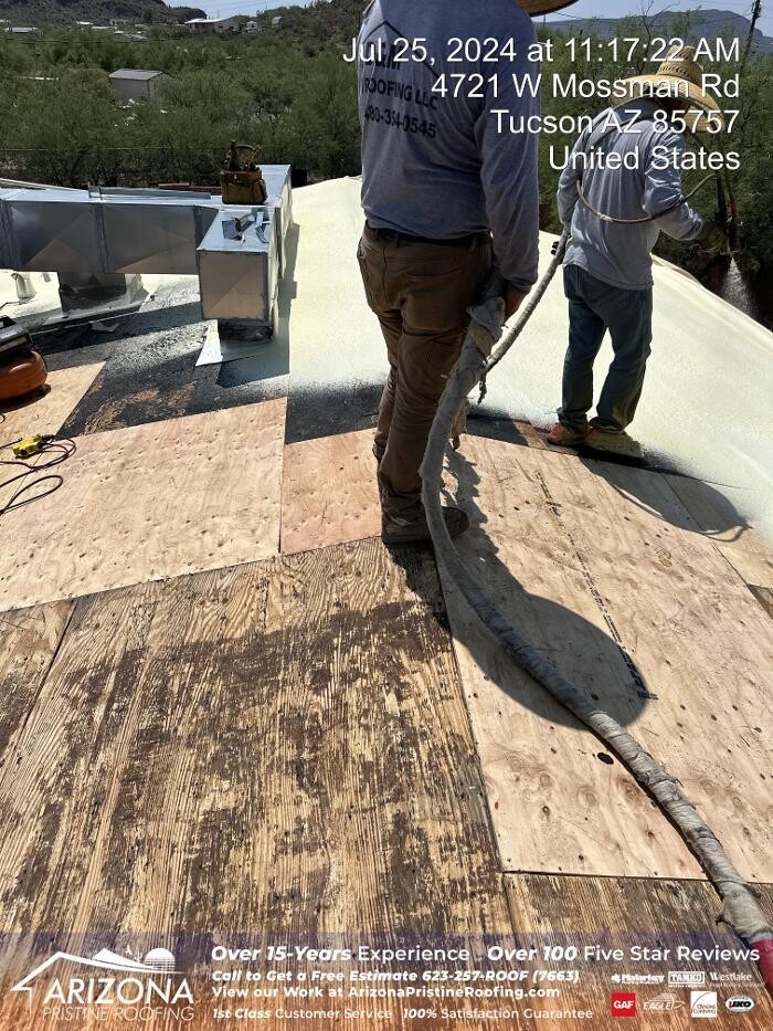 Images Arizona Pristine Roofing