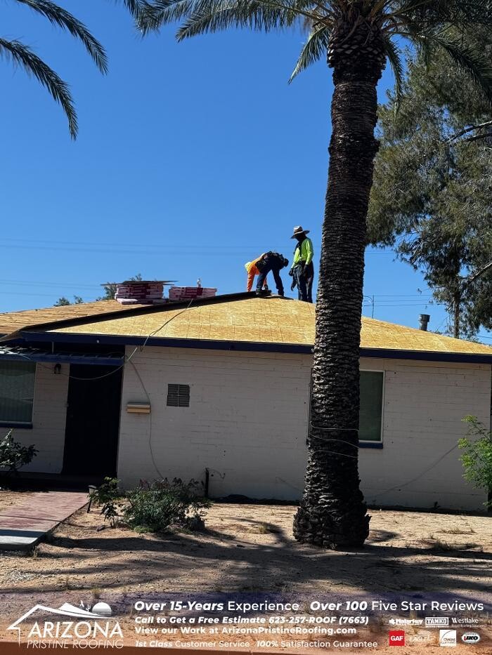 Images Arizona Pristine Roofing