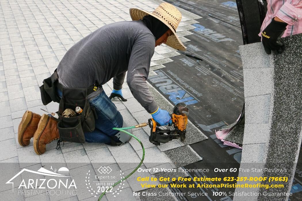 Images Arizona Pristine Roofing