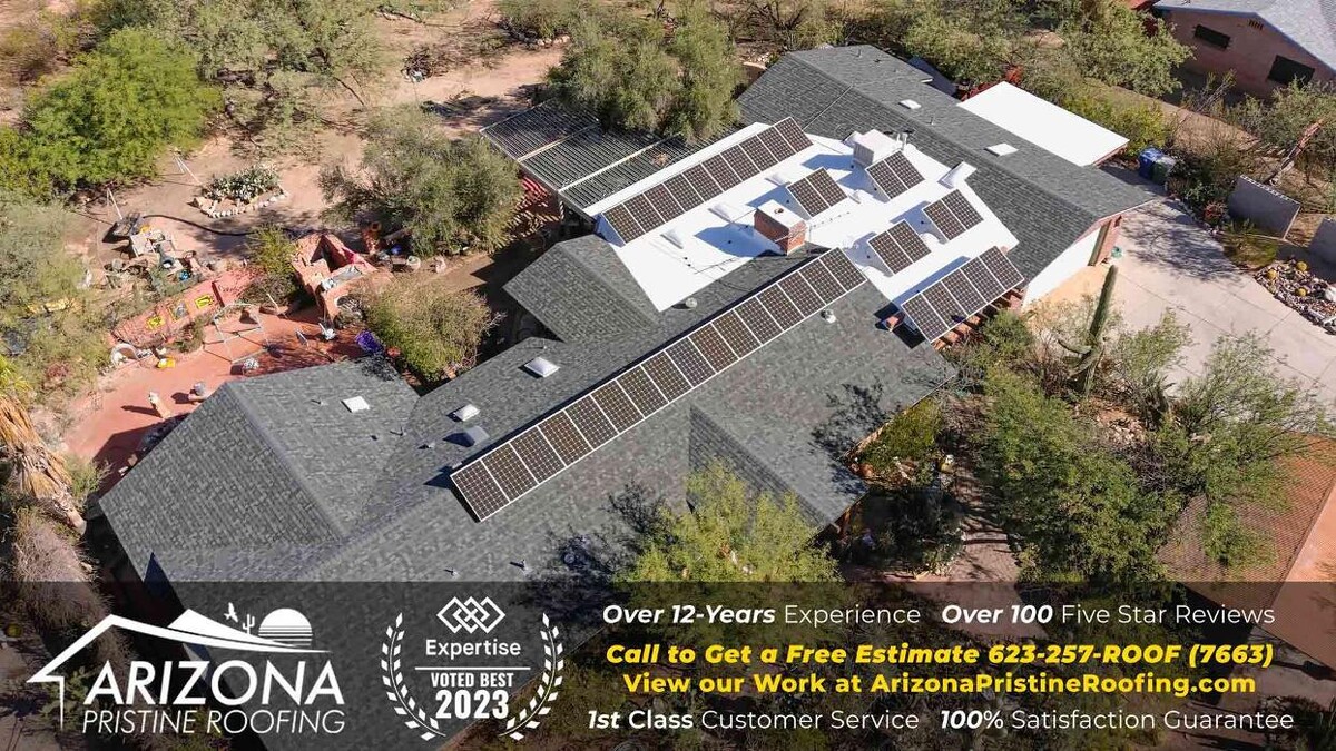 Images Arizona Pristine Roofing