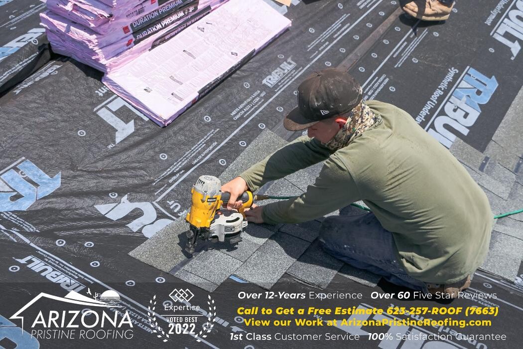 Images Arizona Pristine Roofing