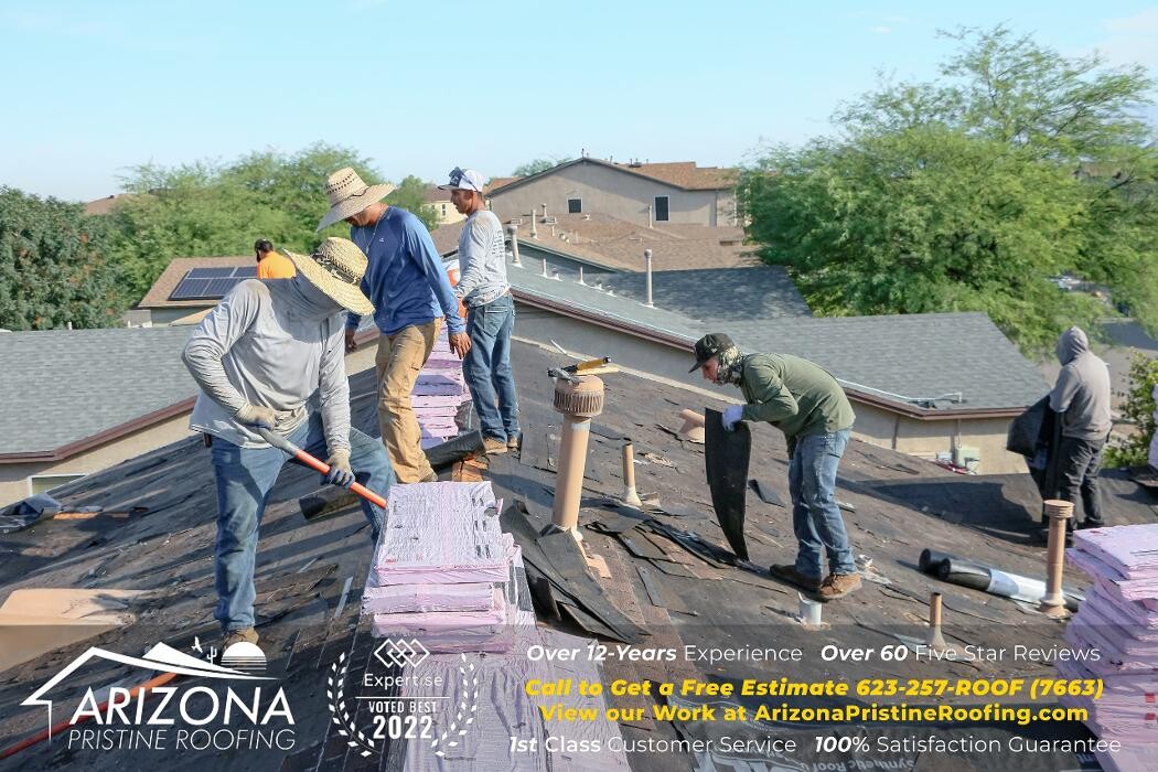Images Arizona Pristine Roofing
