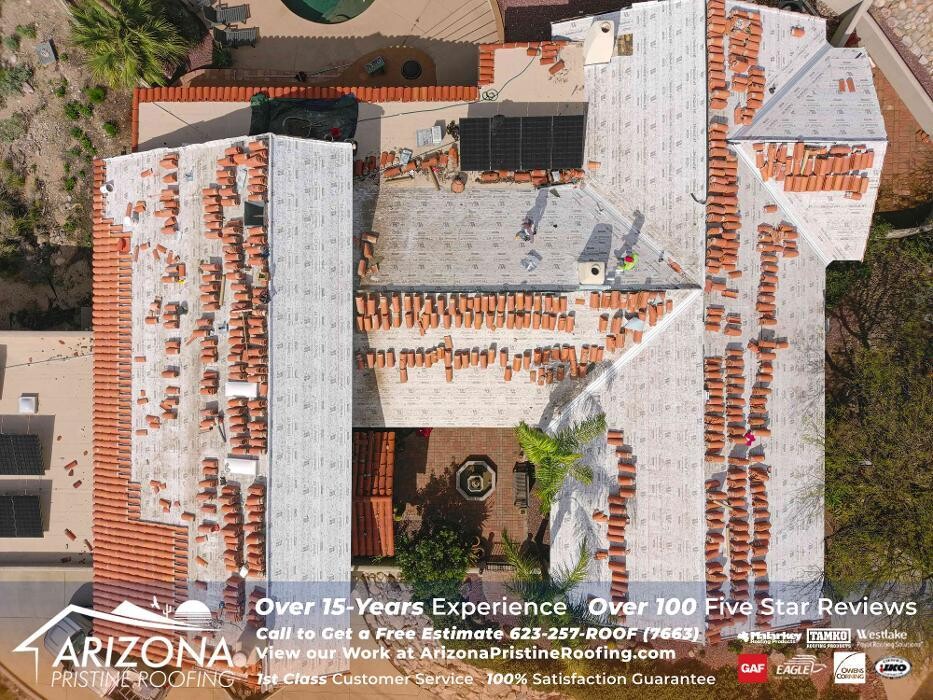Images Arizona Pristine Roofing