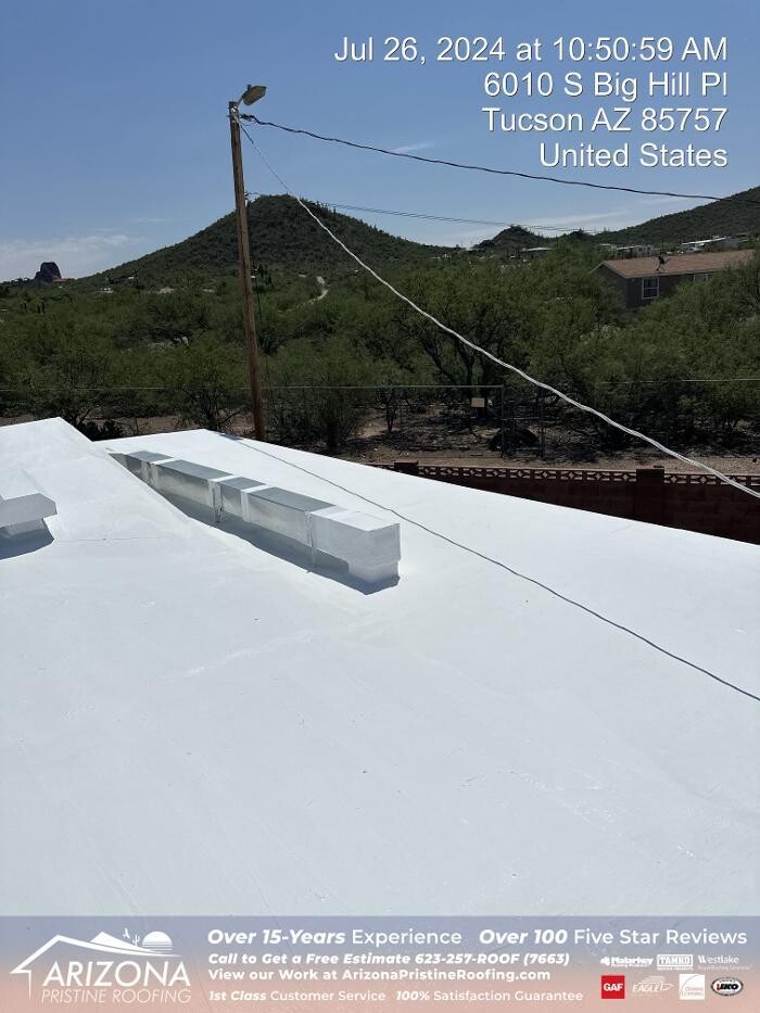 Images Arizona Pristine Roofing